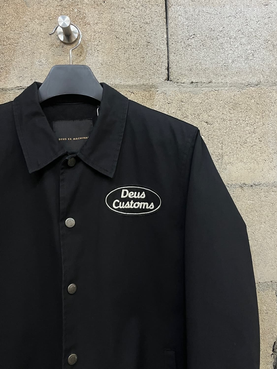 데우스 엑스 마키나 플렌티 코치 자켓 상품이미지4