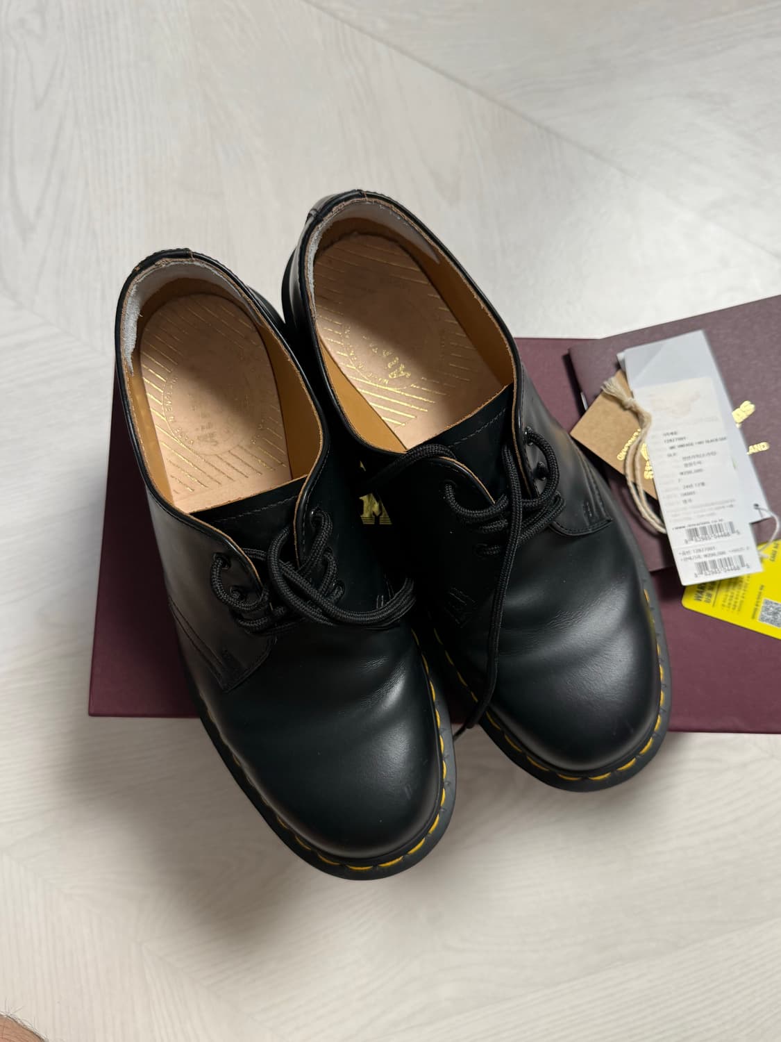 닥터마틴 1461 mie 270 상품이미지2