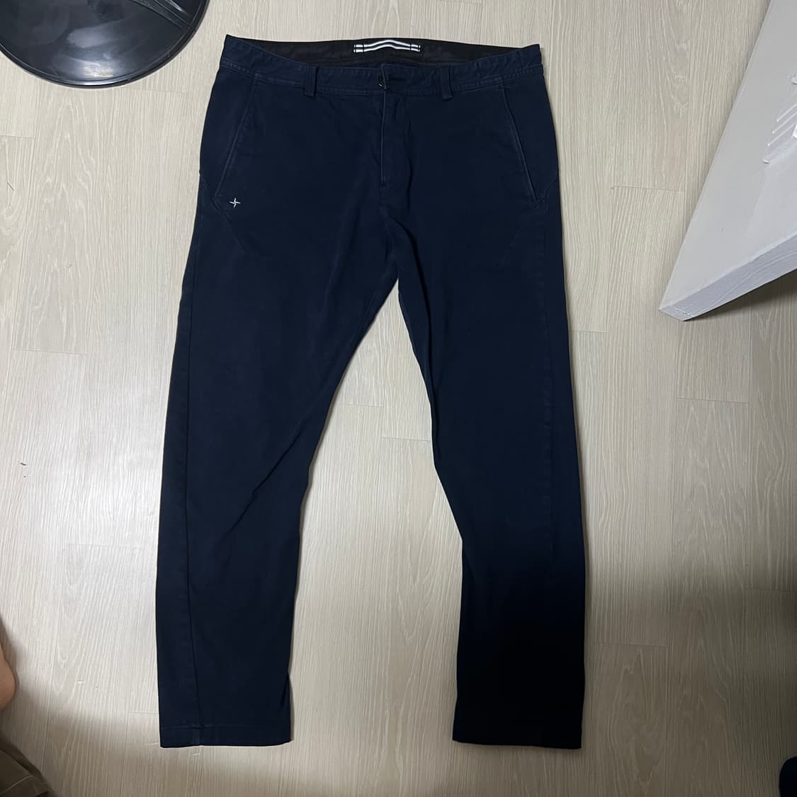 [W34] 스톤아일랜드 16년도 스키니 팬츠 상품이미지1