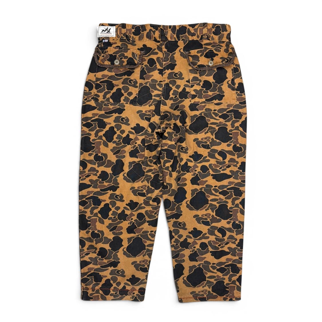 90's American Field 헌팅 팬츠 상품이미지2