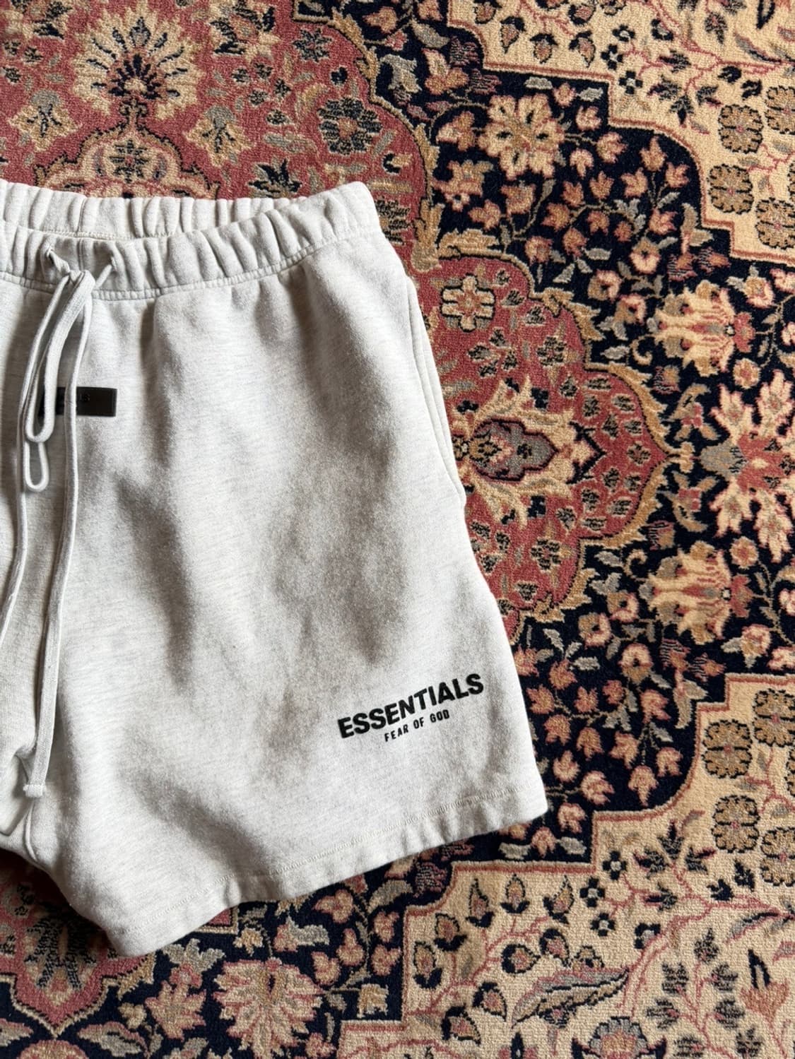 ESSENTIALS 피어오브갓 에센셜 복서 브리프 30~33 상품이미지4