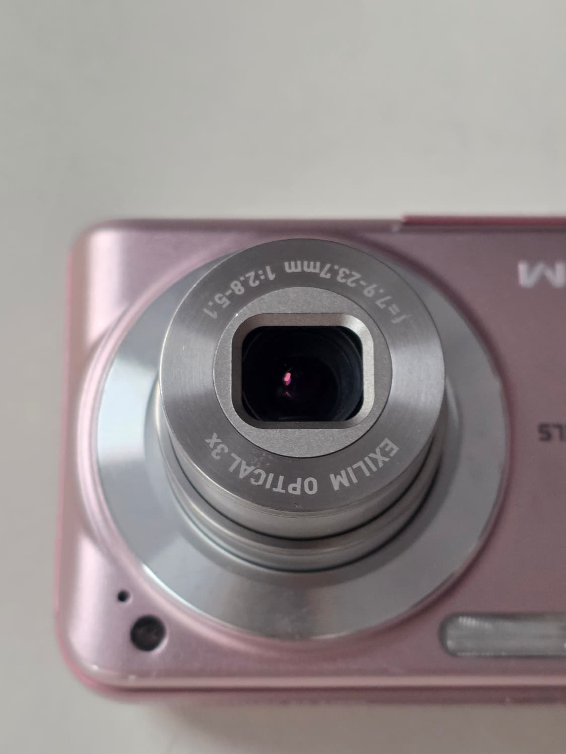 Casio Exilim 카시오 엑슬림 ex-z1080 핑크 상품이미지7