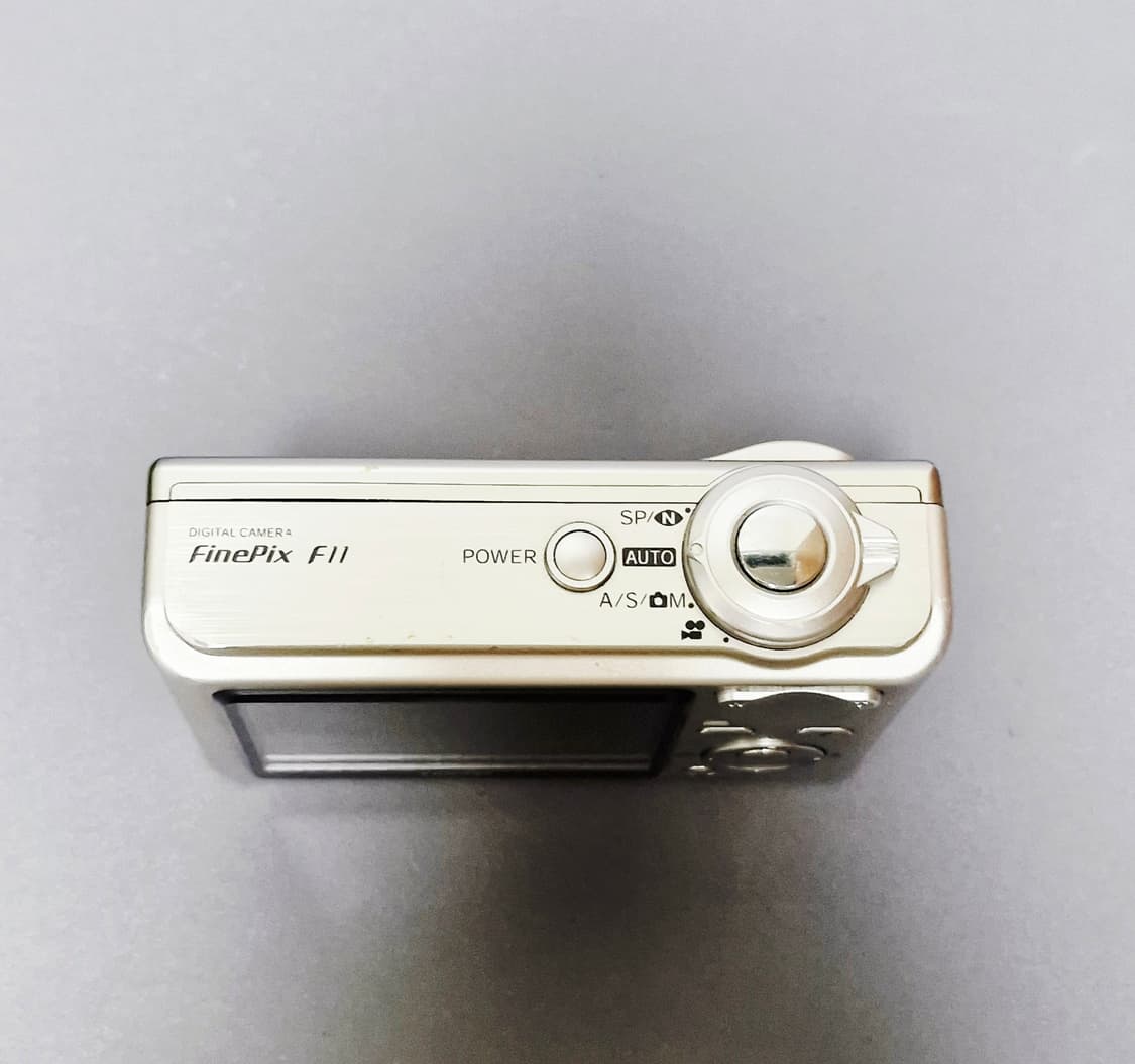 후지필름 파인픽스 F11 디지털카메라 상품이미지5