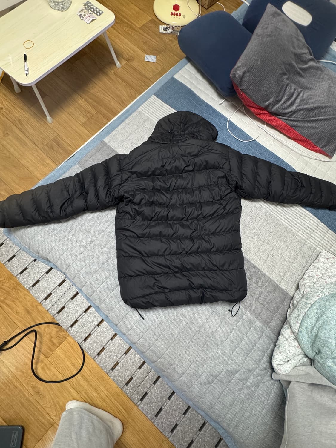 아크테릭스 토륨 AR 후디 파라독스 S 상품이미지5