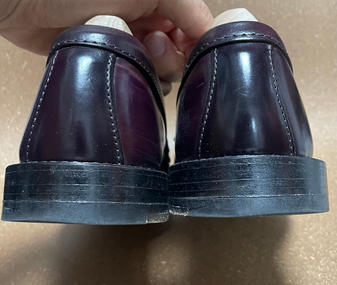 알든 / 986 Color 8 Cordovan / 9.5E 상품이미지6