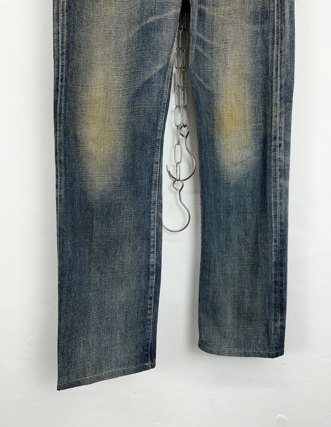 Edwin Sun-Faded Straight Denim 상품이미지7