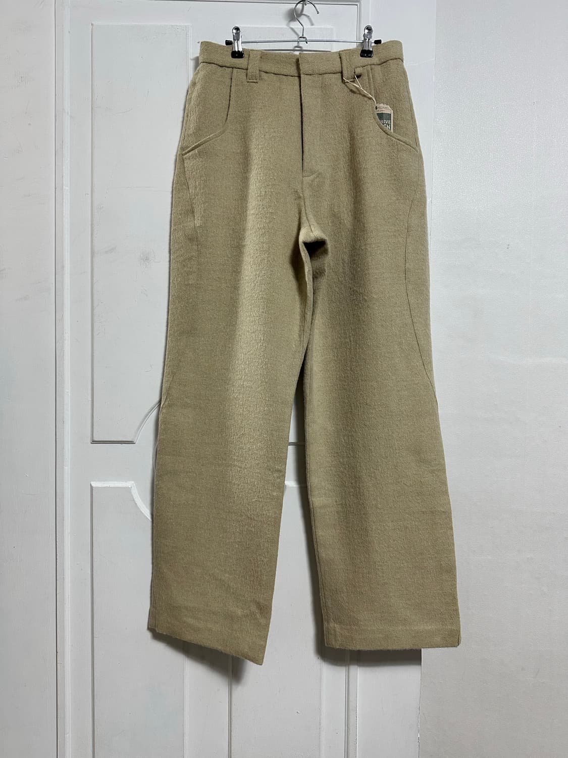 STU 울 팬츠 상품이미지1