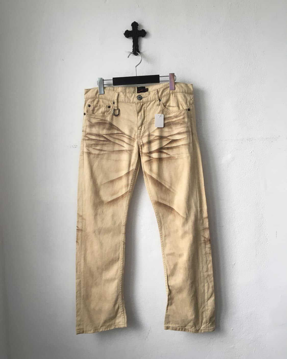 Jack rose washing pants 상품이미지1