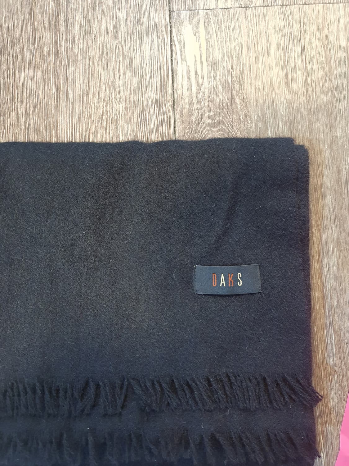 닥스 캐시미어 100%머플러 상품이미지2