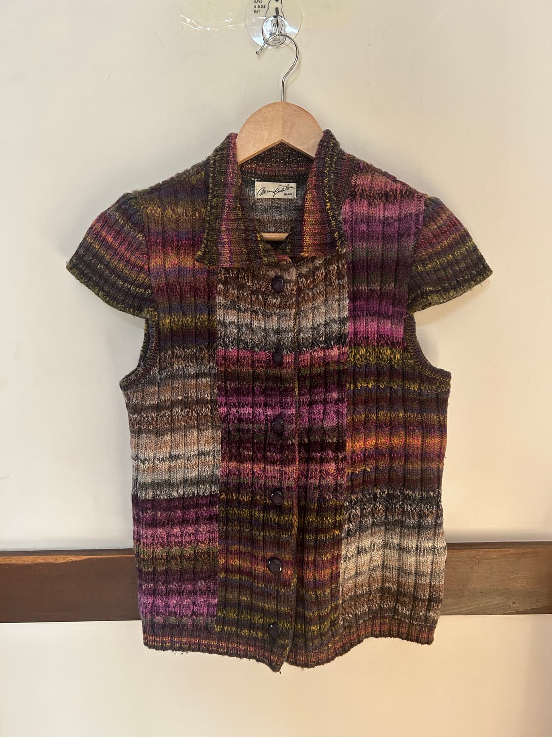 반팔 니트  상품이미지1