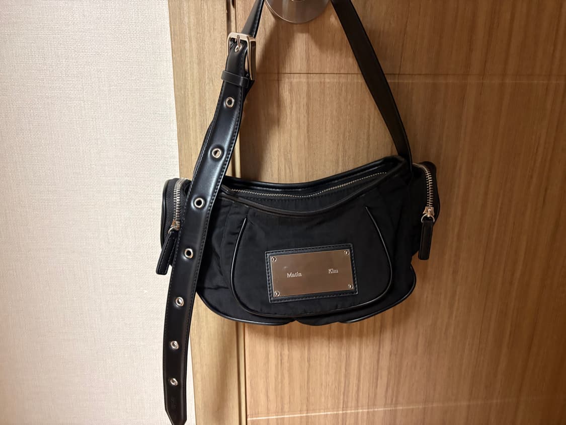 마뗑킴 마들렌 숄더백 상품이미지1