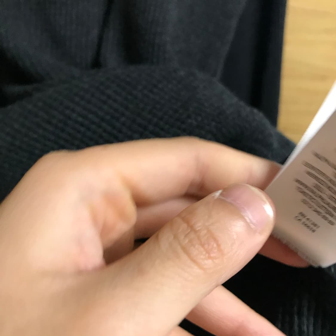 폴로 랄프로렌 큐알 와플 티셔츠 상품이미지10