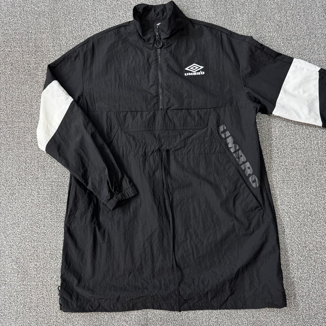 엄브로 하프집업 우먼스 원피스 상품이미지1