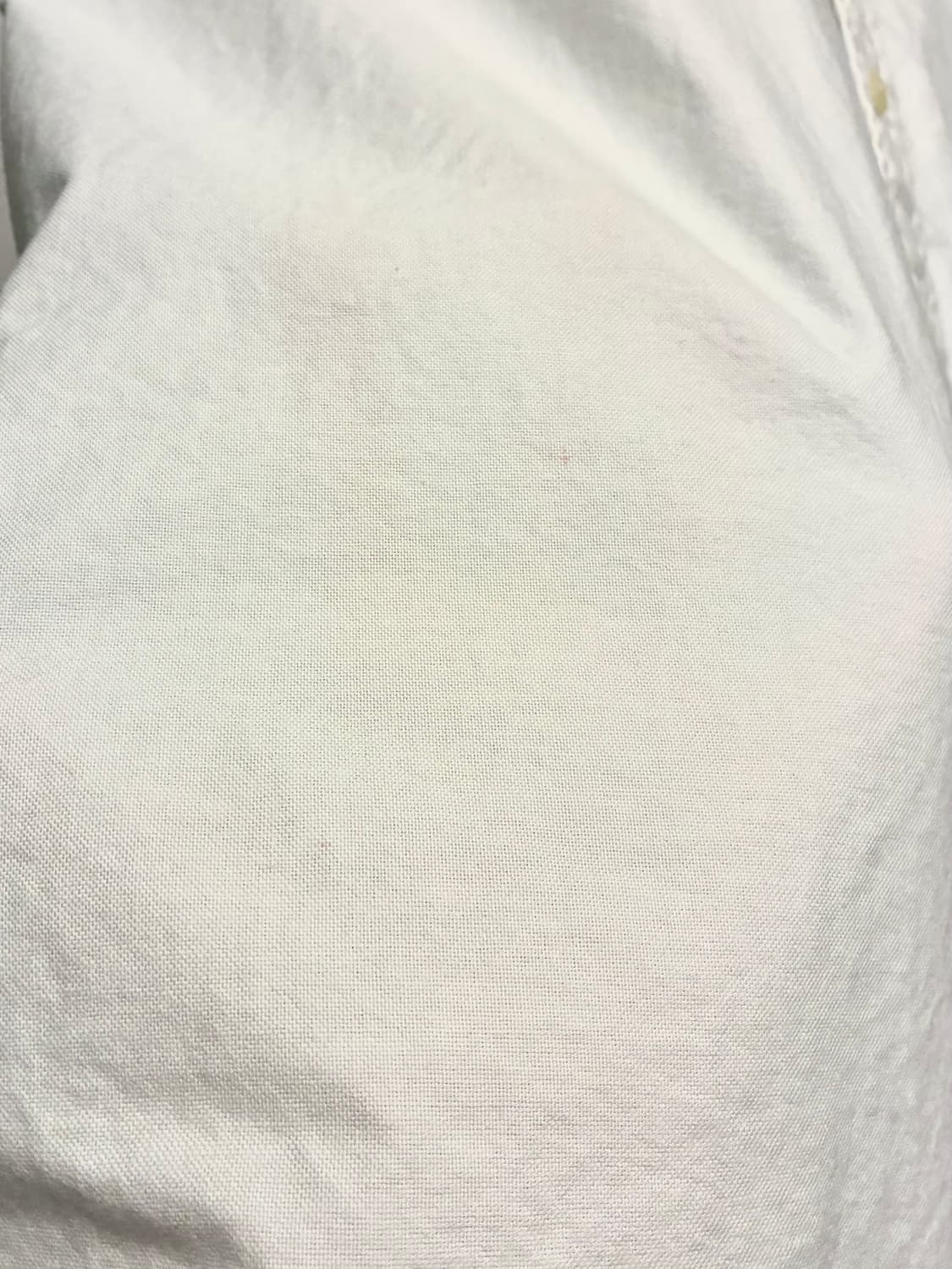 (L/105)POLO 폴로랄프로렌 클래식 화이트 옥스포드 셔츠 폴로셔츠 상품이미지9