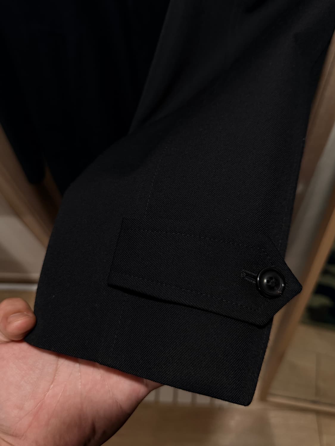 19S/S 마르지엘라 트렌치 스티치 맥코트 50size 상품이미지9