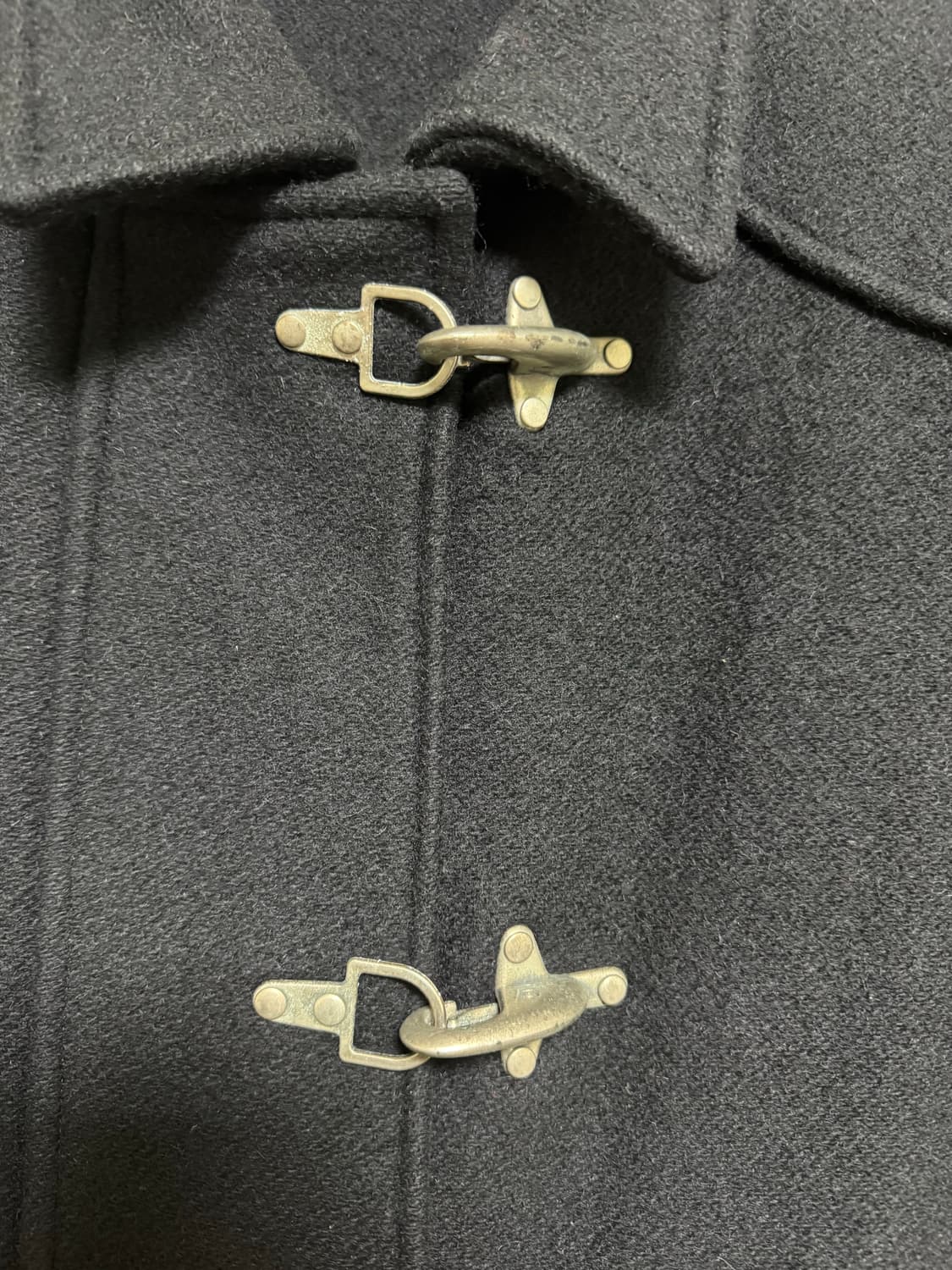 [L]폴로 파이어맨 헤비 울코트 상품이미지4