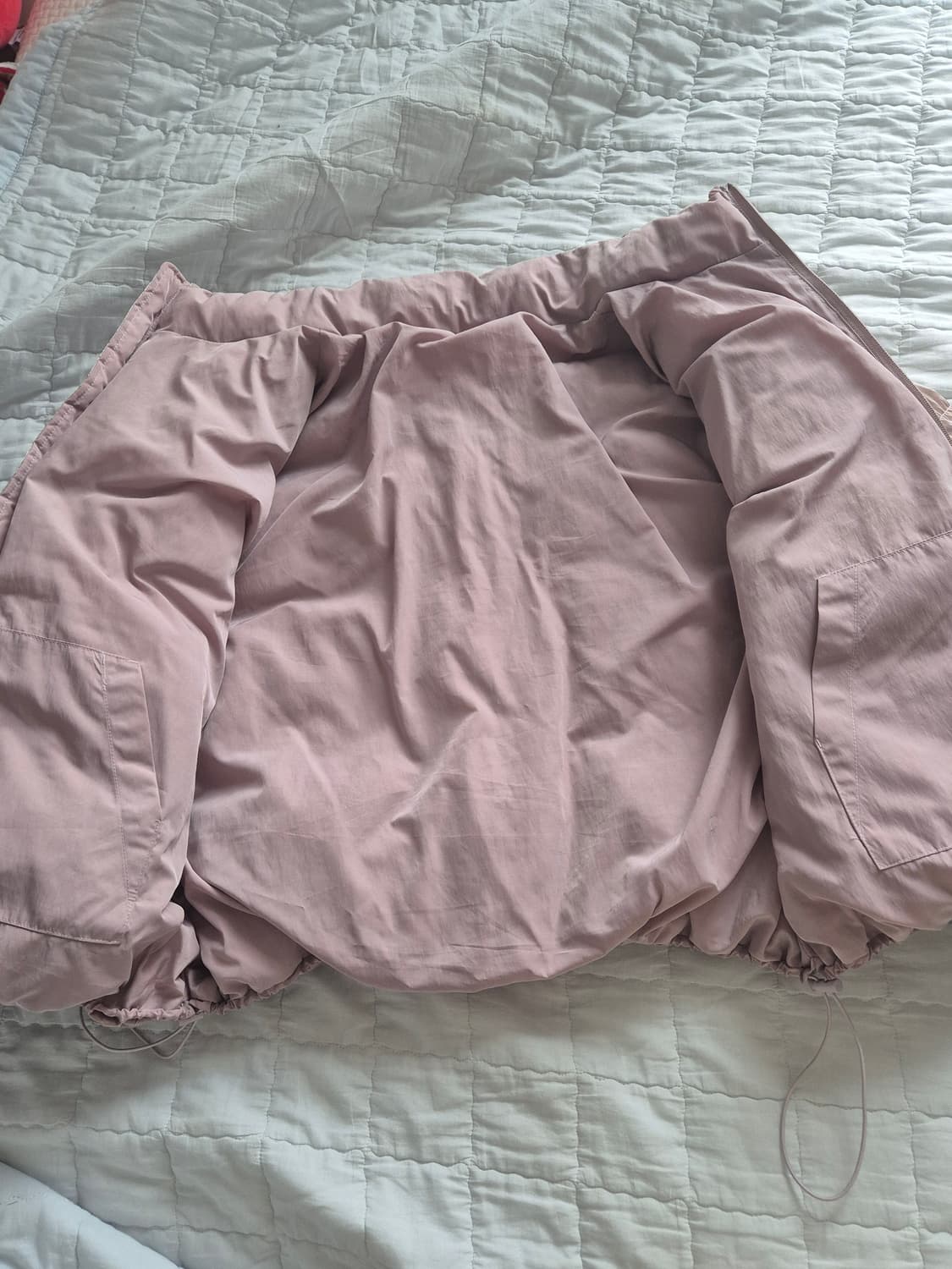 몽돌 글로시 리버시블 패딩 상품이미지7