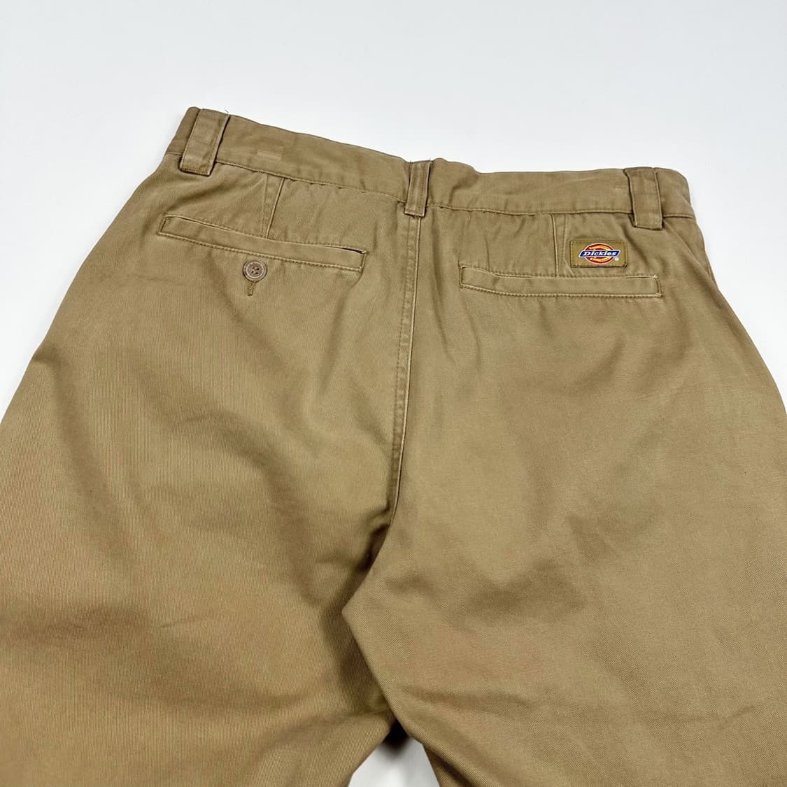 디키즈 워크웨어 진스 베이지 치노팬츠 (30인치) 상품이미지5