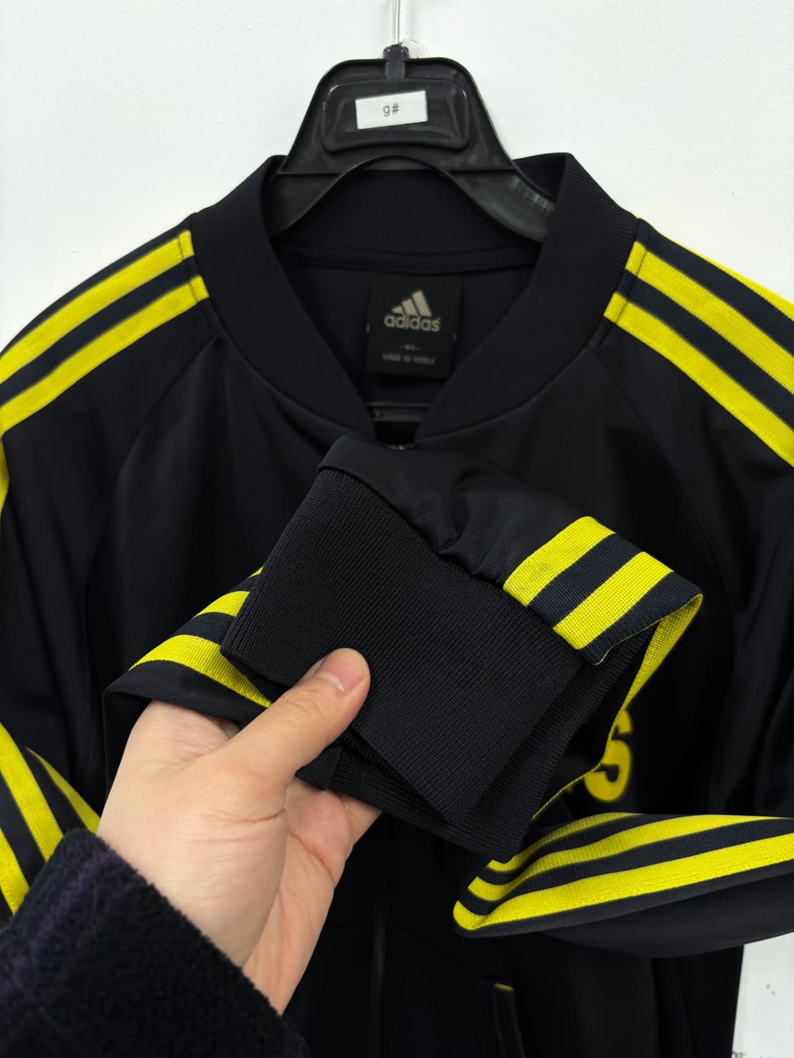 아디다스 우먼 트랙탑 상품이미지4