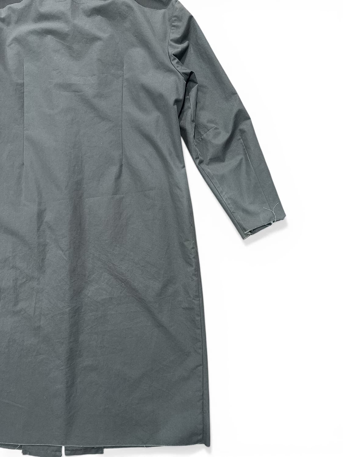 Camiel Fortgens 70’s Cotton Raincoat 상품이미지9