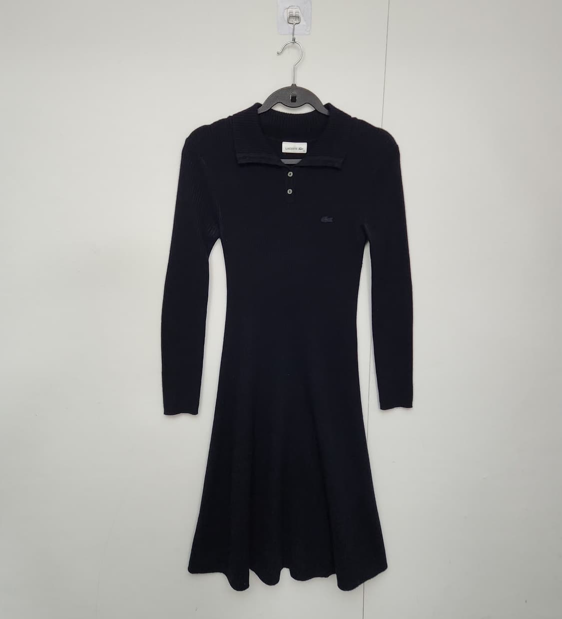 라코스테 니트원피스 85 44 상품이미지1