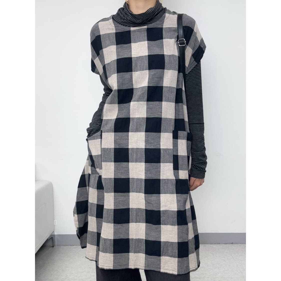 빈티지 스트라이프 롱슬리브 이너 상품이미지7