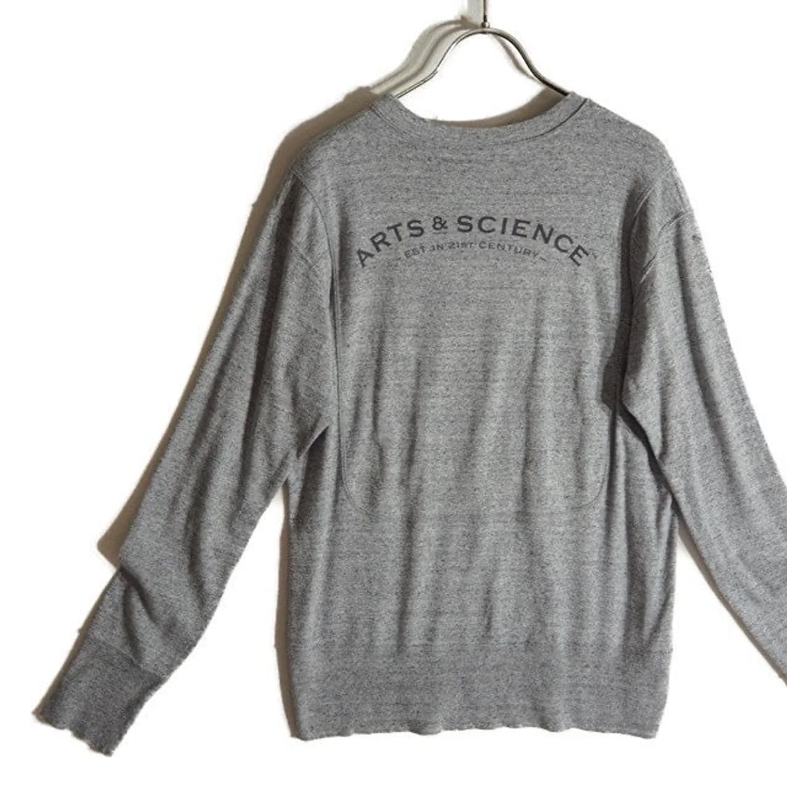 ARTS & SCIENCE - SWEAT SHIRT 상품이미지4