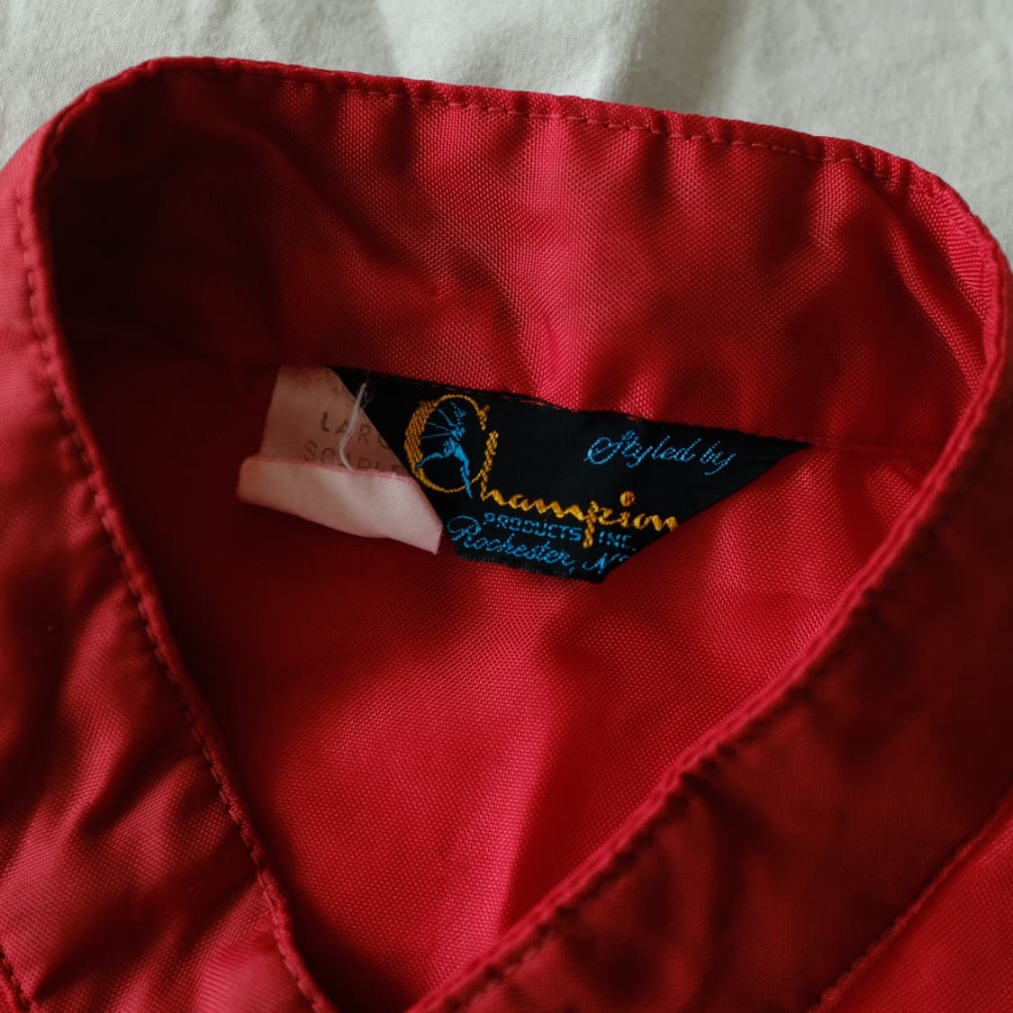 1970’s Made In USA Champion LAC Jcket 상품이미지6