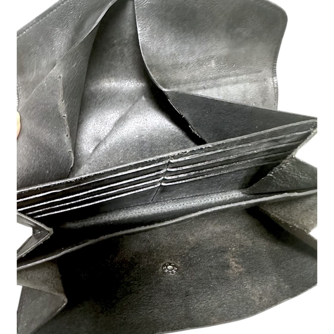 헨더스킴 소가죽 장지갑 상품이미지4