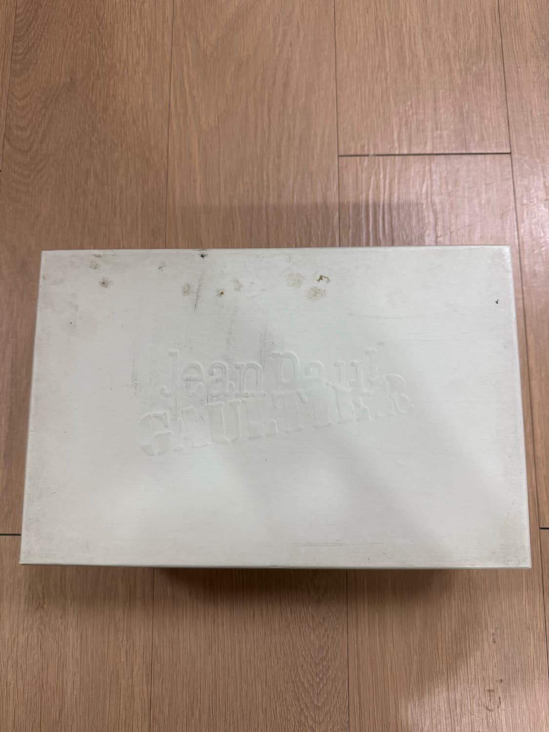 장 폴 고티에 스터드 발레리나 힐 2009 Spring 상품이미지9