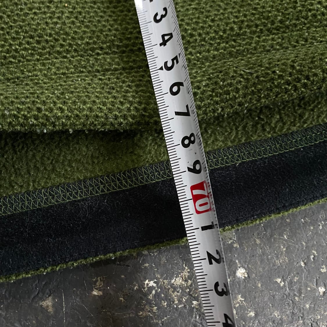 아크테릭스 폴라텍 후드집업 100-105 상품이미지6