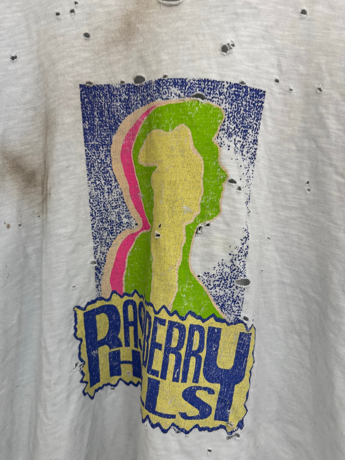 빈티지 커스텀 반팔 상품이미지5