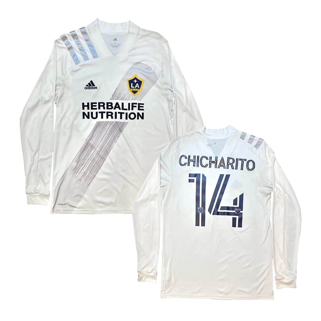 21/22 LA 갤럭시 홈 긴팔 치차리토 (M) 상품이미지1