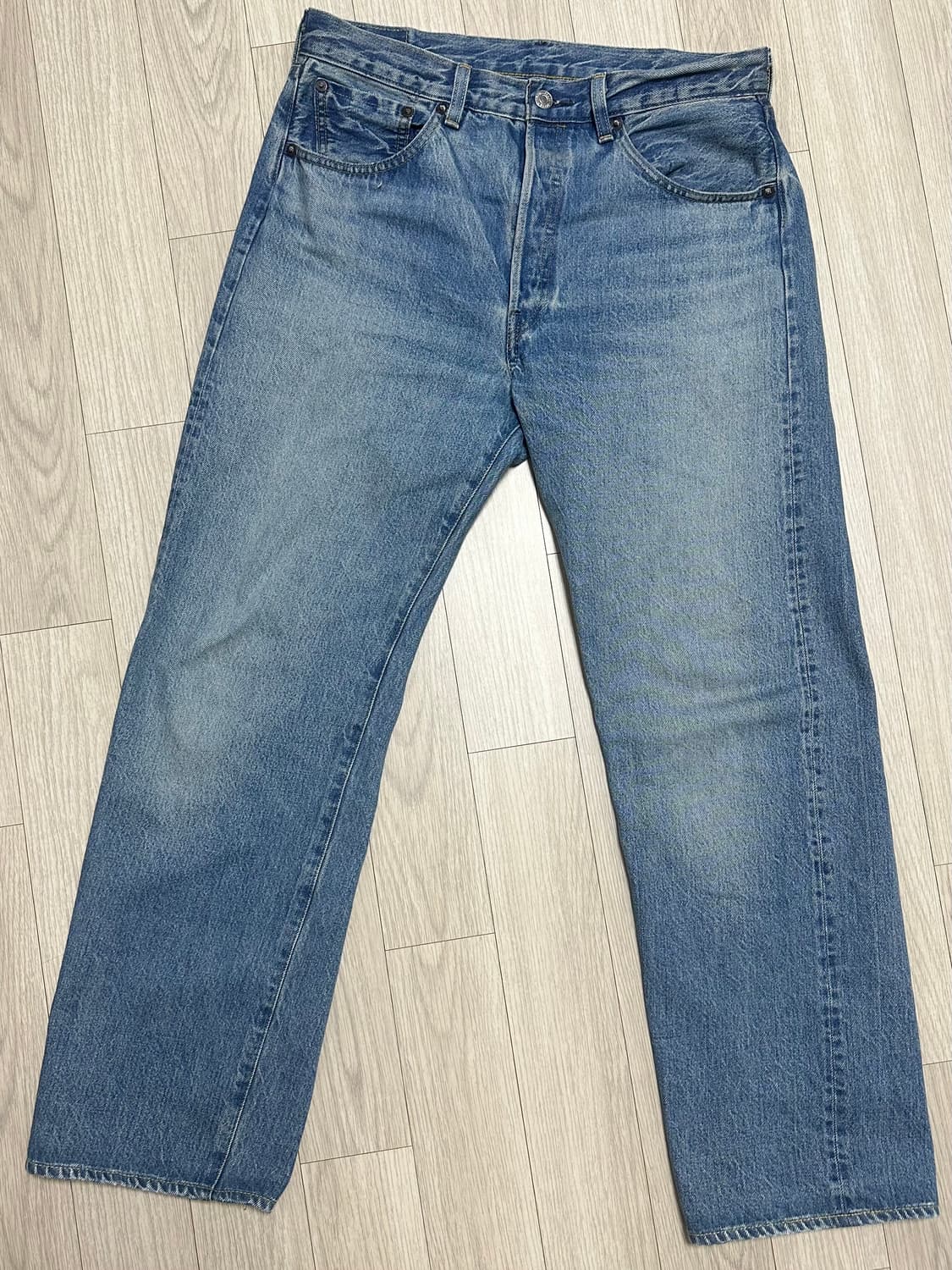 리바이스 lvc 55501 블랙잭 30x32 상품이미지1