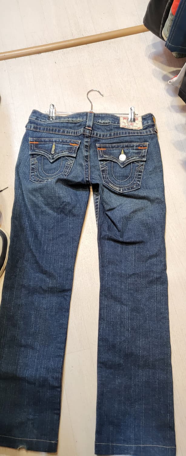 트루렐리전 여성 바지 28 상품이미지1