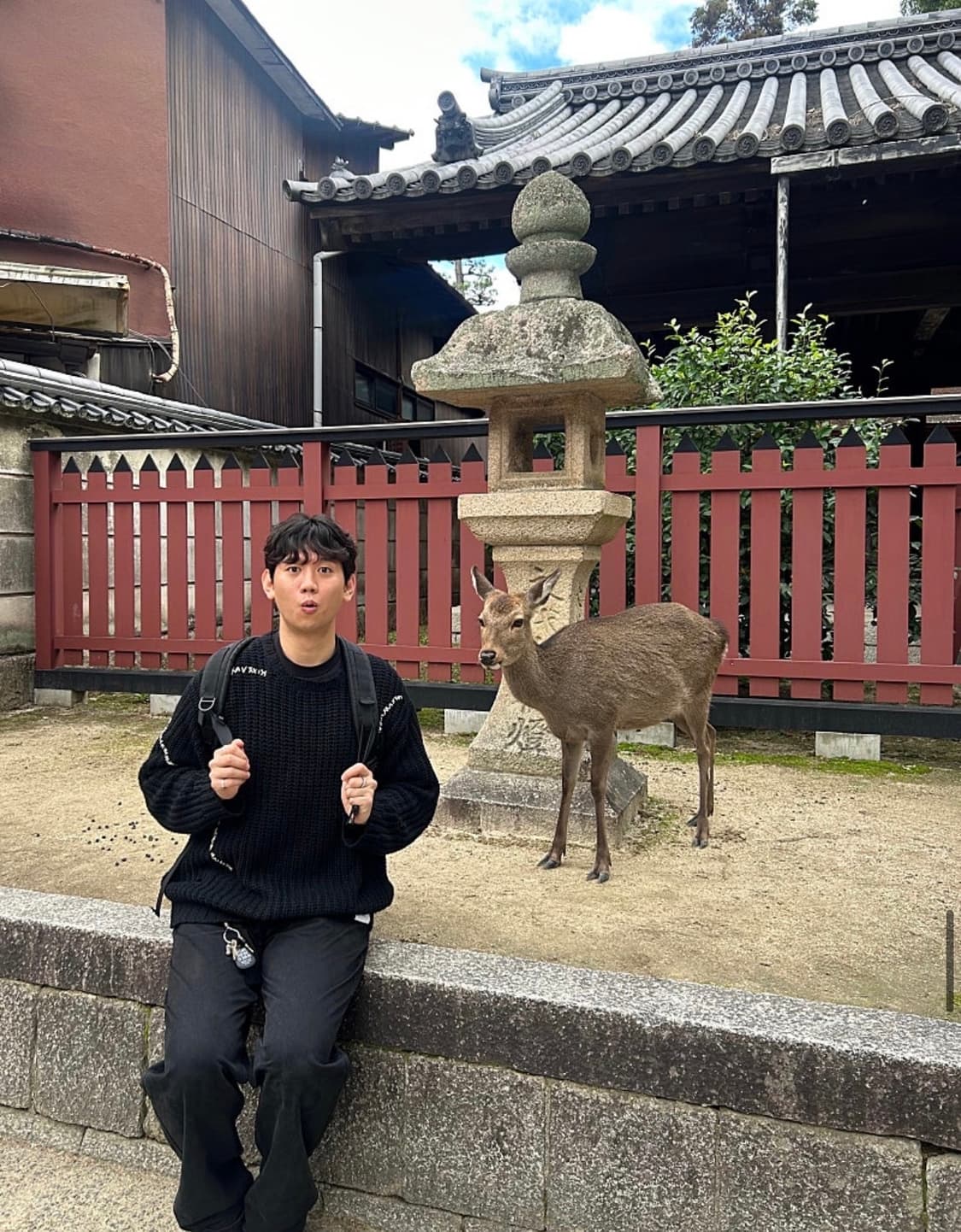 네이버후드 24SS SAVAGE KNIT BLACK 상품이미지8