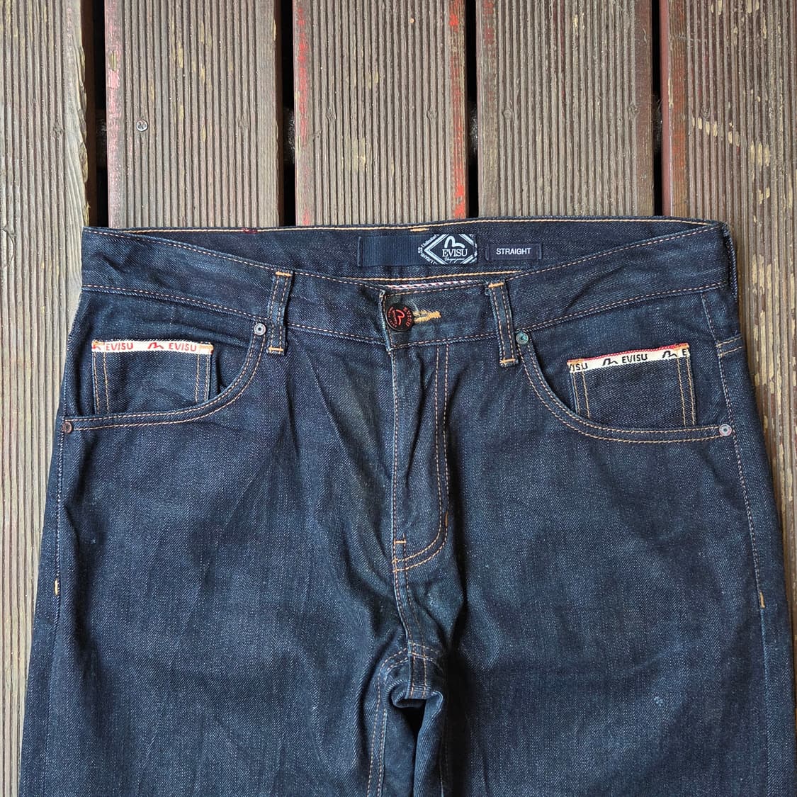 EVISU 청바지 [32] 상품이미지3