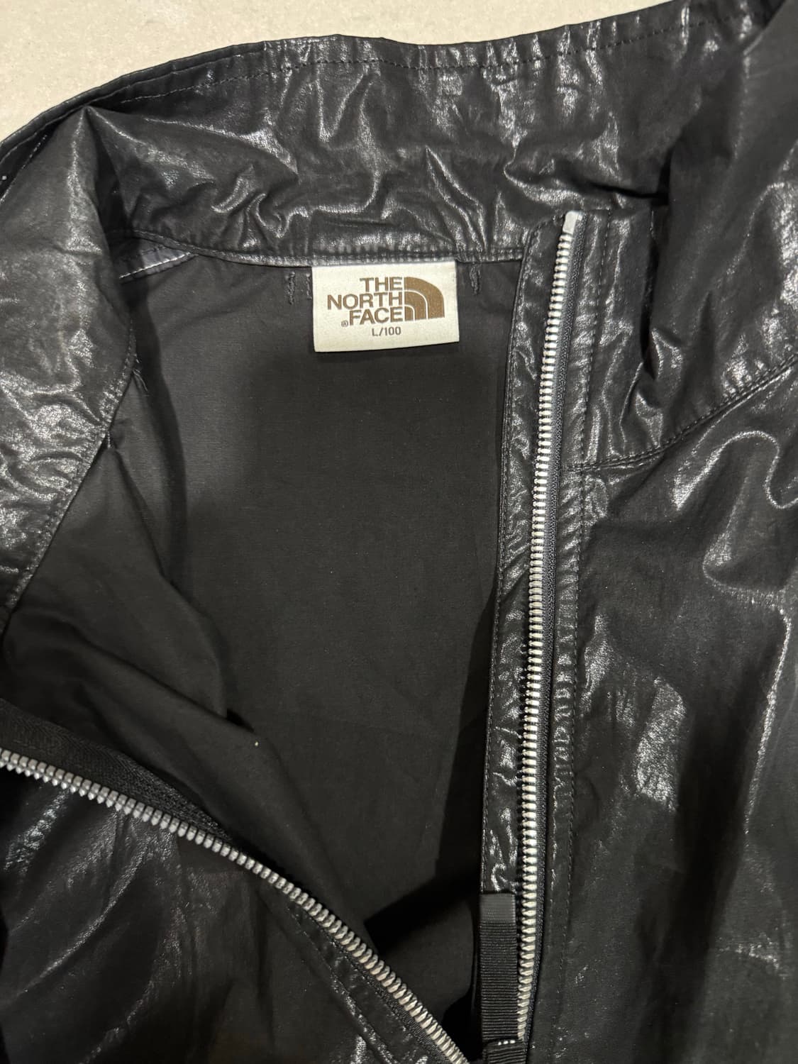 [당일출고,L사이즈] 노스페이스 올레마 바람막이 자켓 상품이미지3