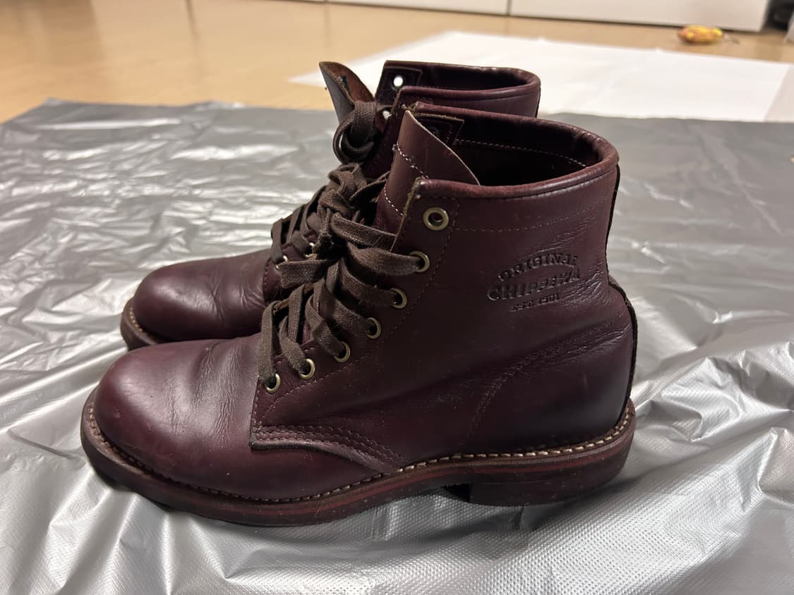 치페와 서비스부츠 260 상품이미지2