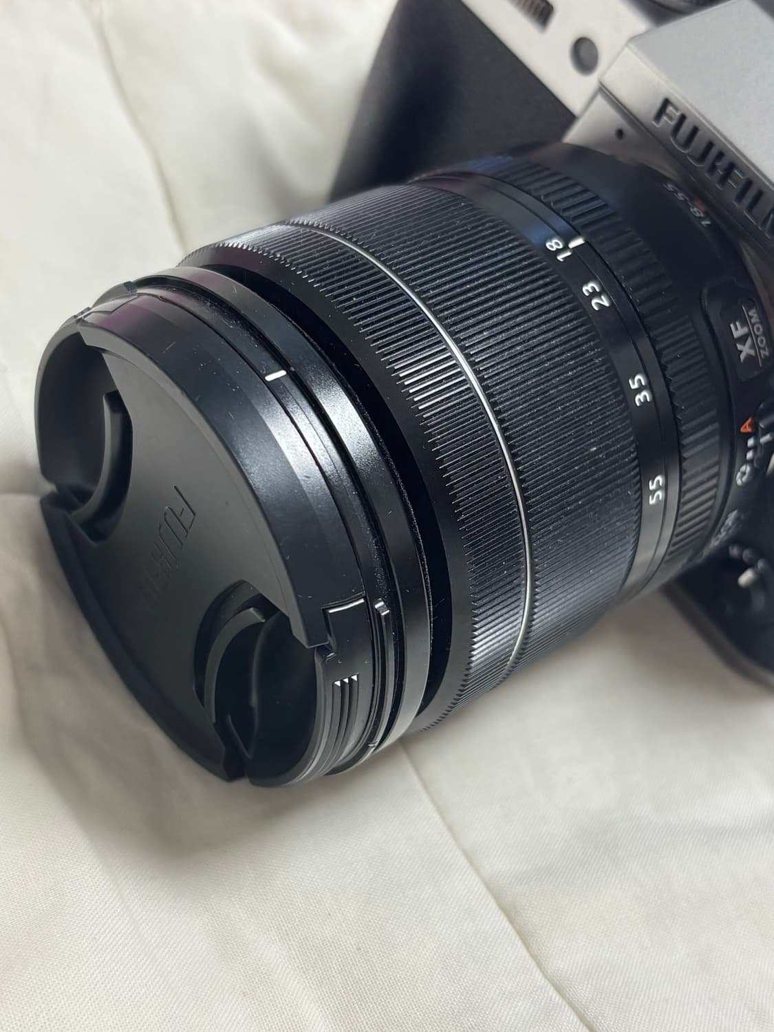후지필름 X-T30+XF18-55mm 렌즈 상품이미지5