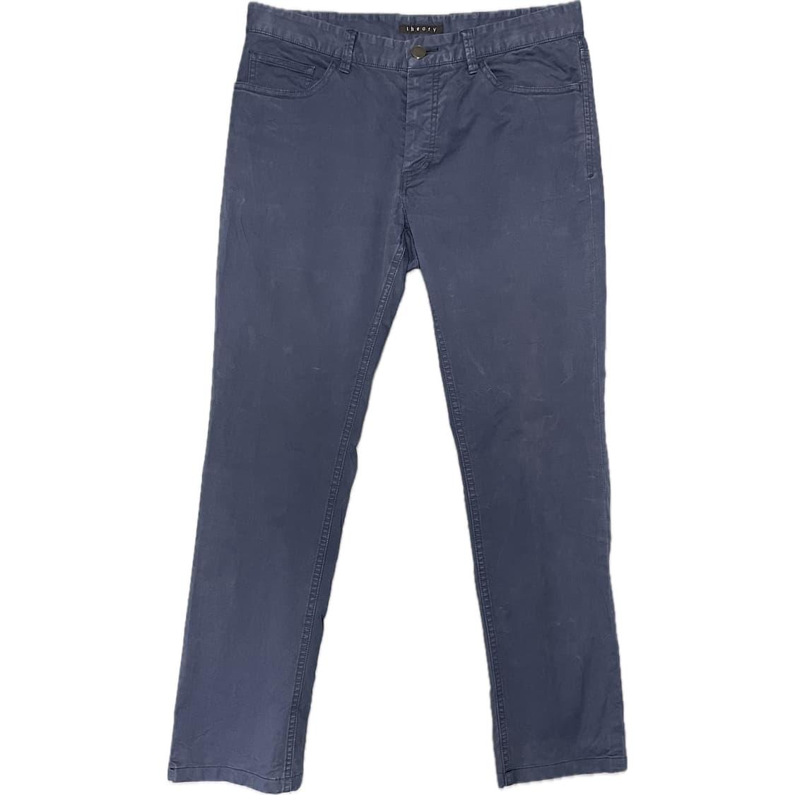 [31] THEORY 띠어리 HAYDIN 코튼 팬츠 면바지 상품이미지2