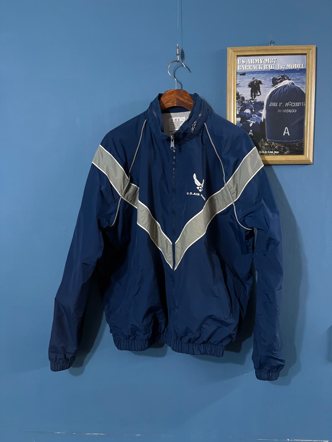 00's U.S Airforce  AF. PTU Jacket  상품이미지1