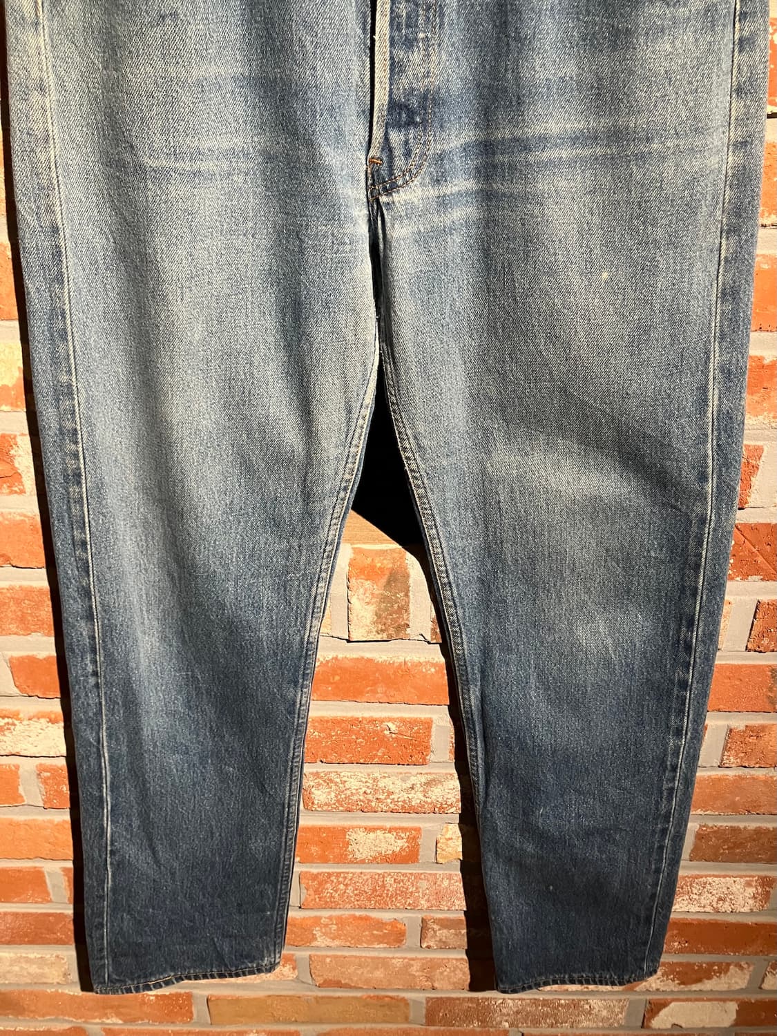 90s USA 빈티지 리바이스 501 데님 팬츠 상품이미지4