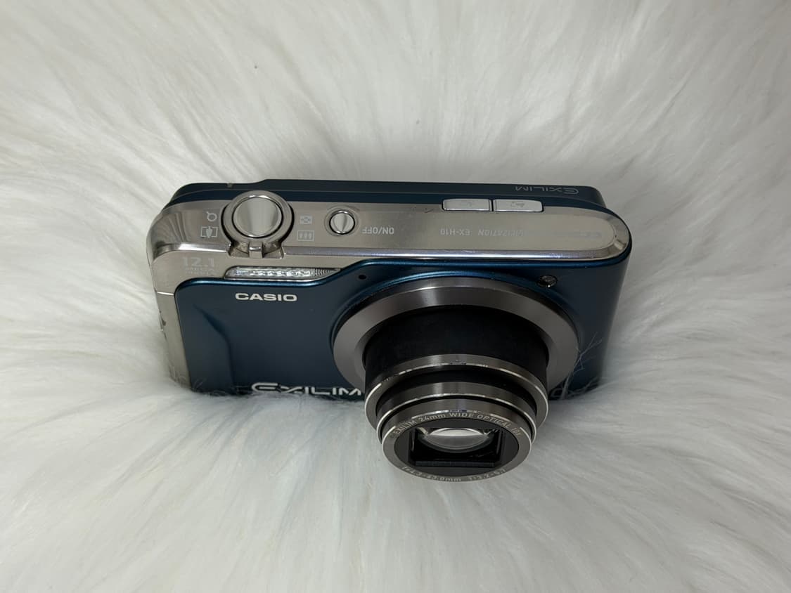 카시오 엑슬림 ex-h10 상품이미지4