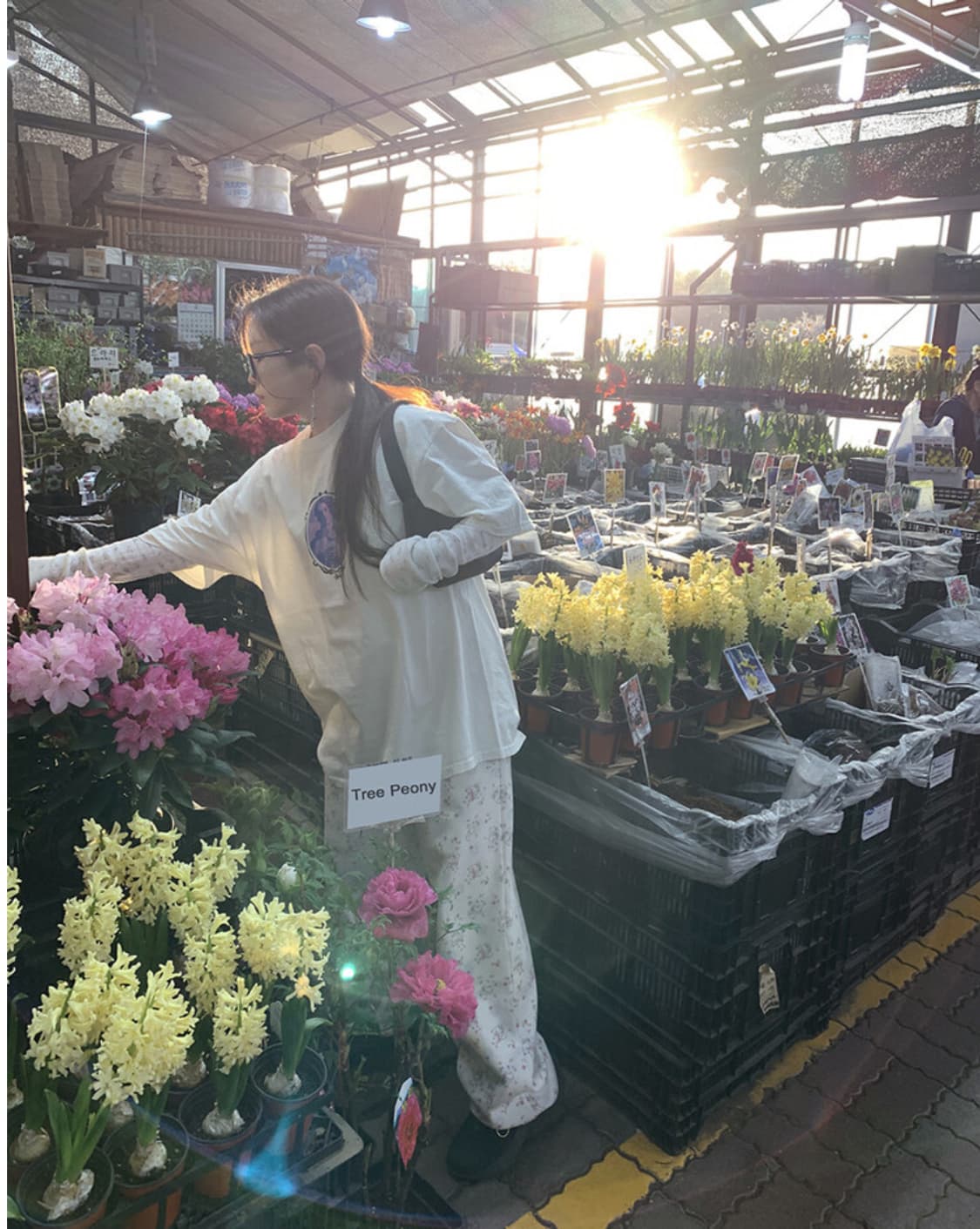 마블링 베이비램 라운지팬츠 상품이미지3