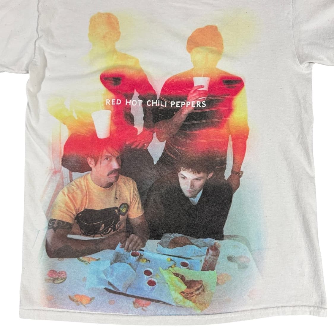 빈티지 2000s 레드핫칠리페퍼스 티셔츠 상품이미지3