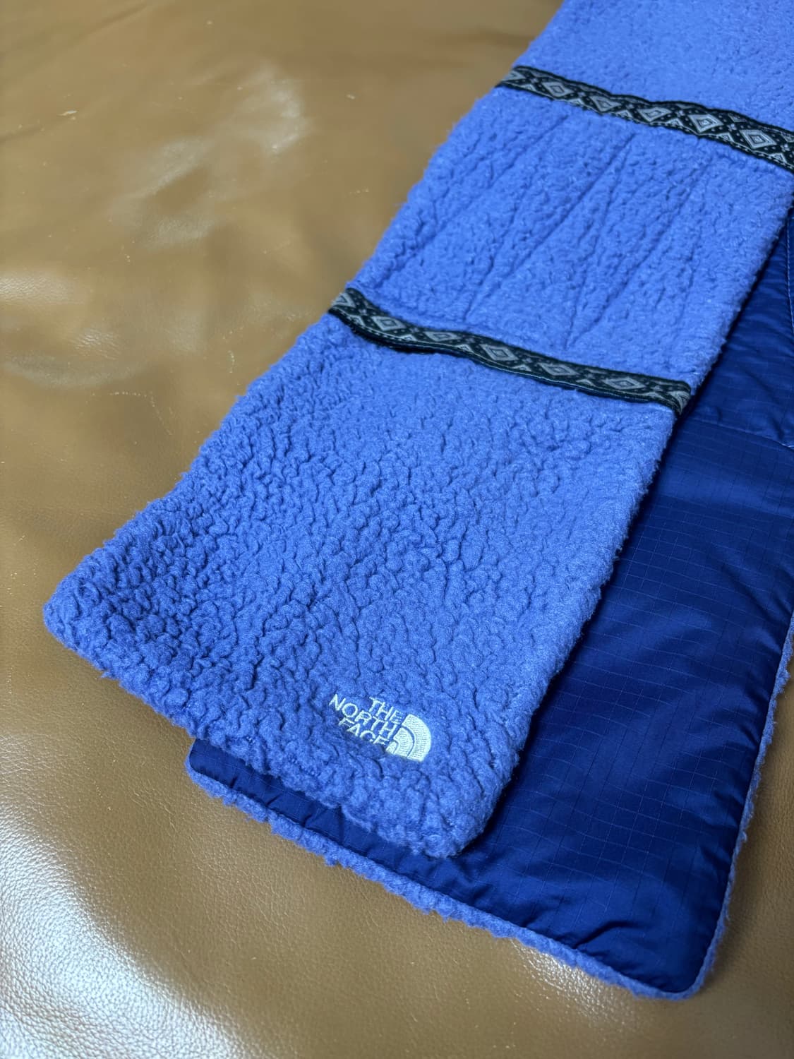 나나미카 노스페이스 퍼플라벨 머플러 목도리 상품이미지2