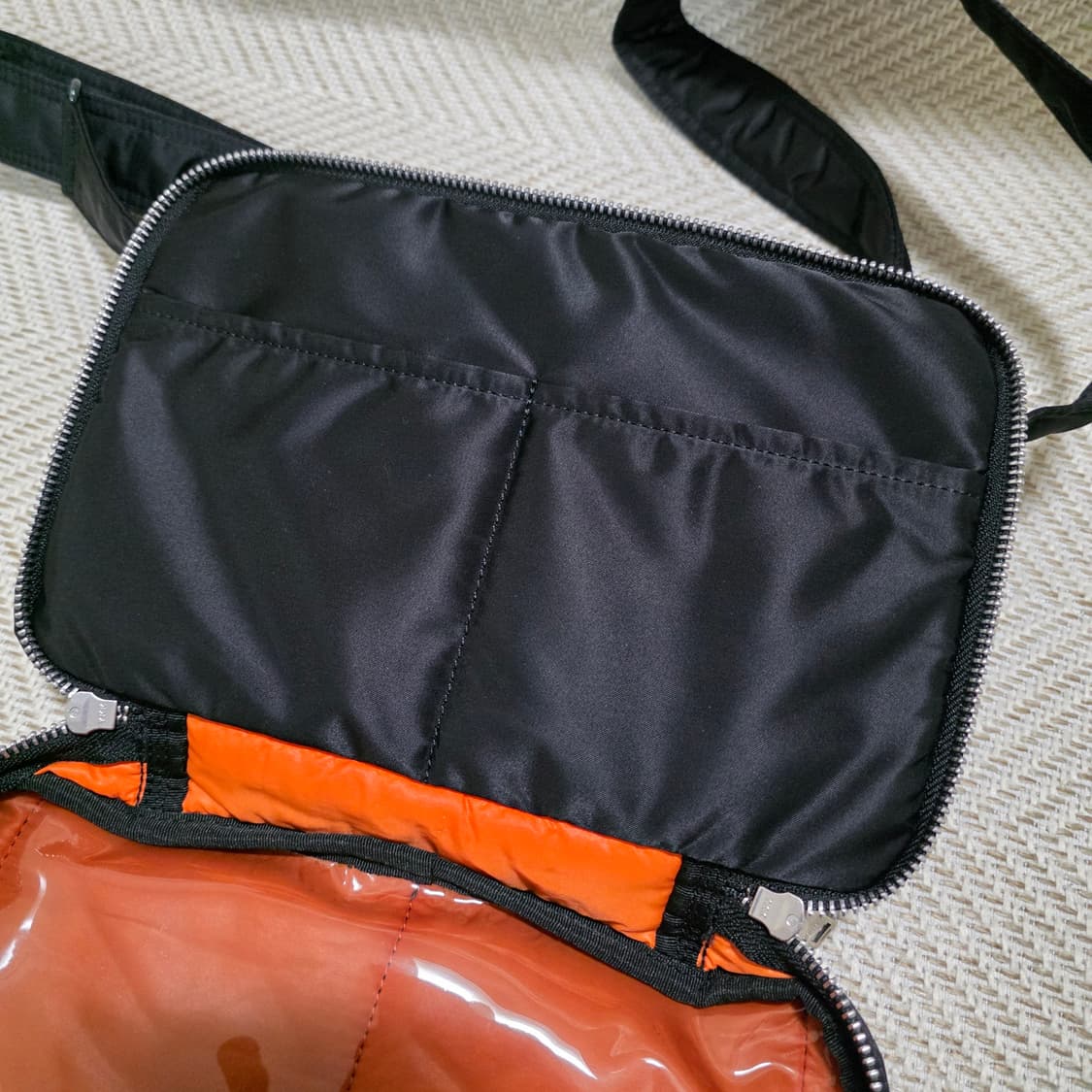 초극미품) 요시다포터 탱커 숄더백 S 스몰 622-76963 (225 상품이미지7