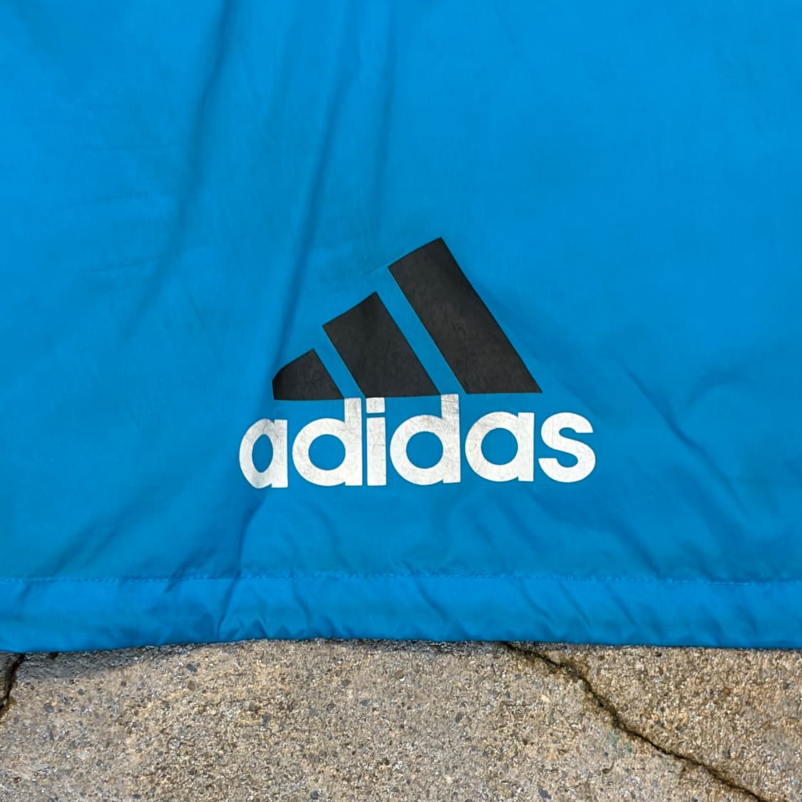 레어 90s USA 빈티지 아디다스 아노락 바람막이 상품이미지10