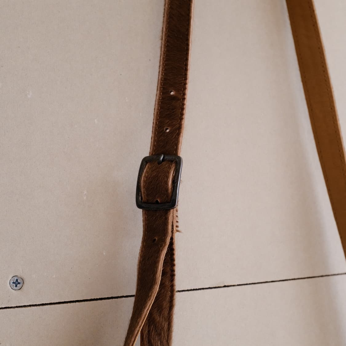 2000’s Made In JAPAN Yohji Yamamoto Pony 상품이미지5